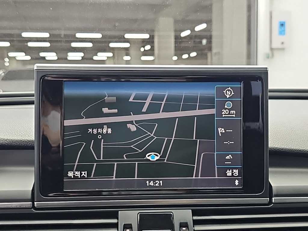 아우디 A6 뉴A6 45 TDI 콰트로 다이나믹 이미지 15