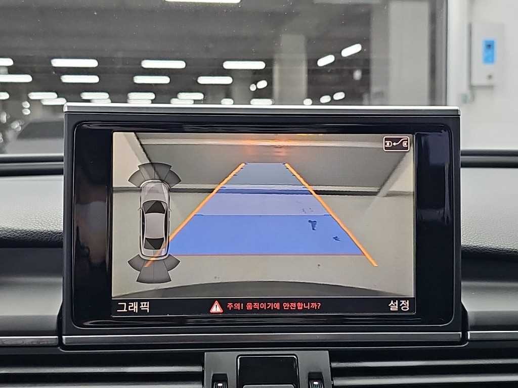 아우디 A6 뉴A6 45 TDI 콰트로 다이나믹 이미지 16