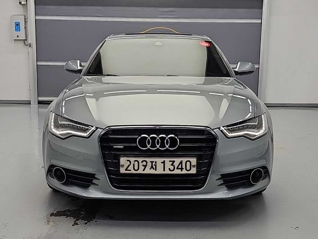 아우디 A6 뉴A6 45 TDI 콰트로 다이나믹 이미지 2