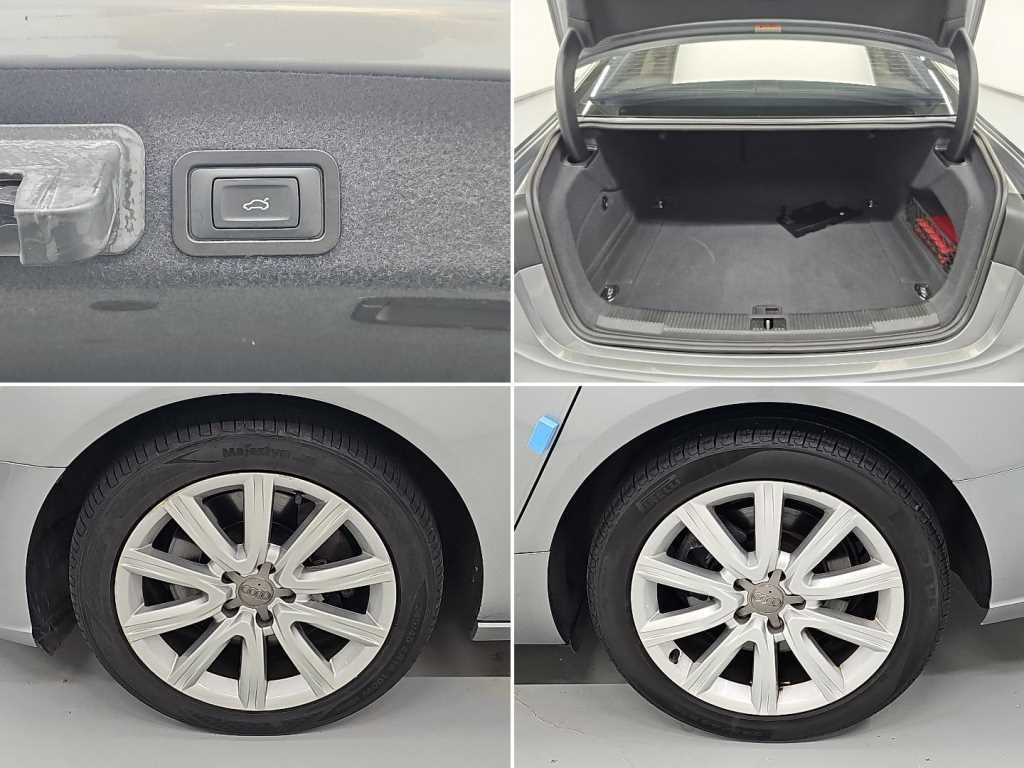아우디 A6 뉴A6 45 TDI 콰트로 다이나믹 이미지 20