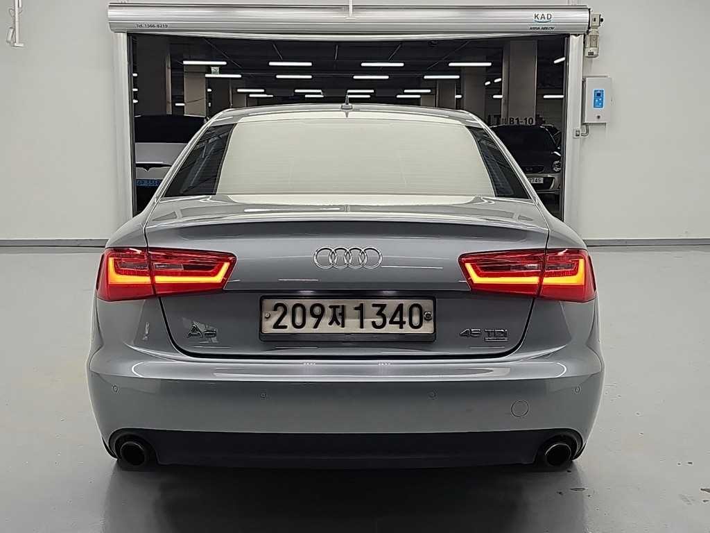아우디 A6 뉴A6 45 TDI 콰트로 다이나믹 이미지 3