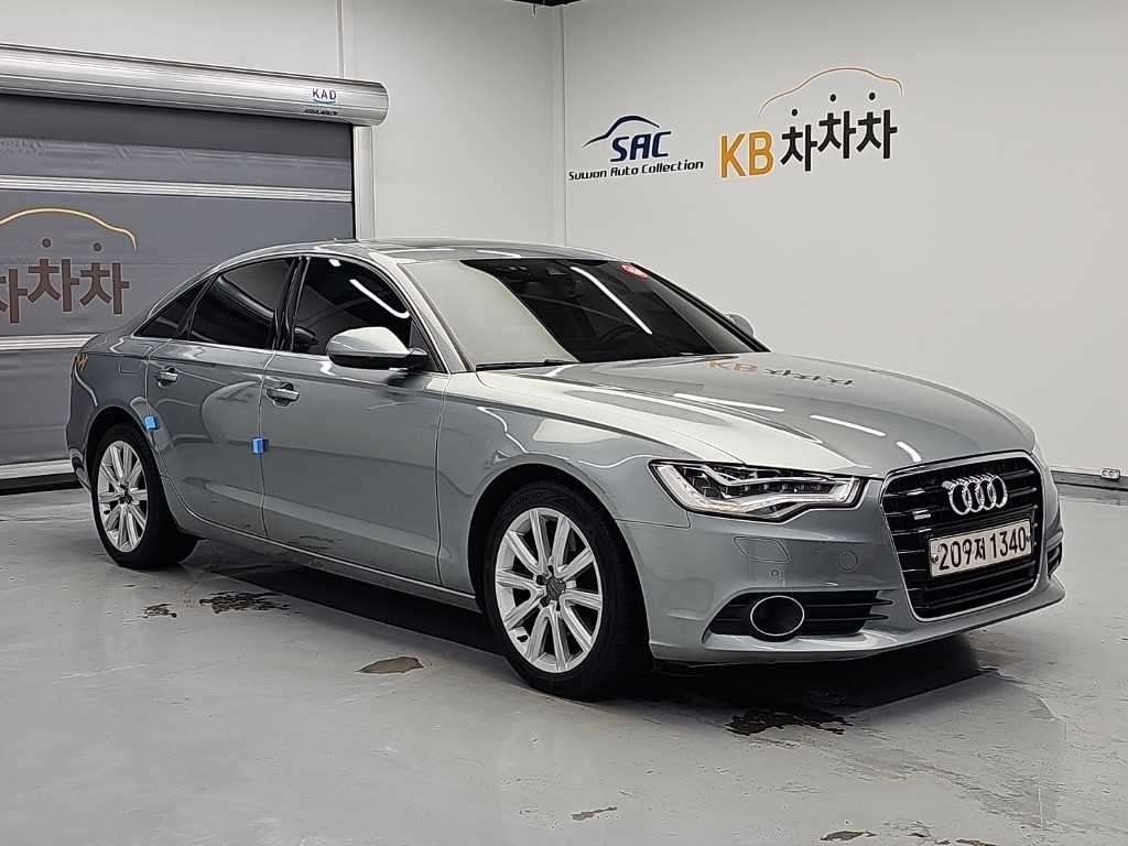 아우디 A6 뉴A6 45 TDI 콰트로 다이나믹 이미지 4
