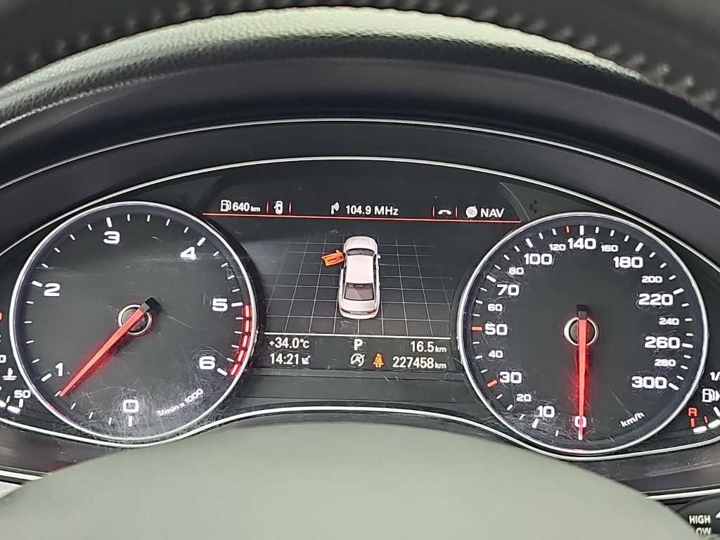 아우디 A6 뉴A6 45 TDI 콰트로 다이나믹 이미지 6
