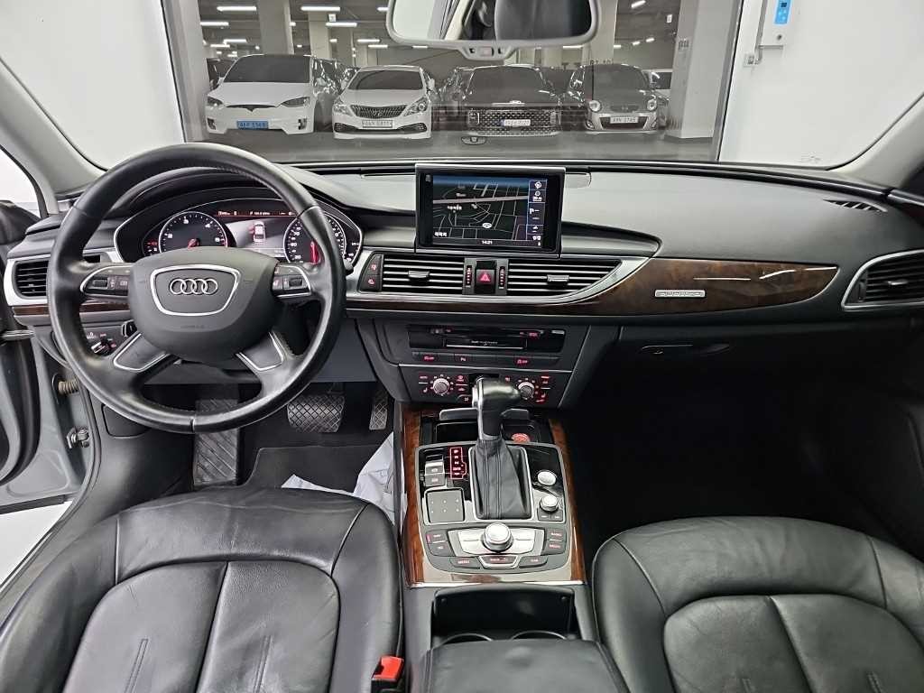 아우디 A6 뉴A6 45 TDI 콰트로 다이나믹 이미지 7