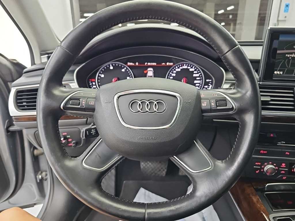 아우디 A6 뉴A6 45 TDI 콰트로 다이나믹 이미지 9