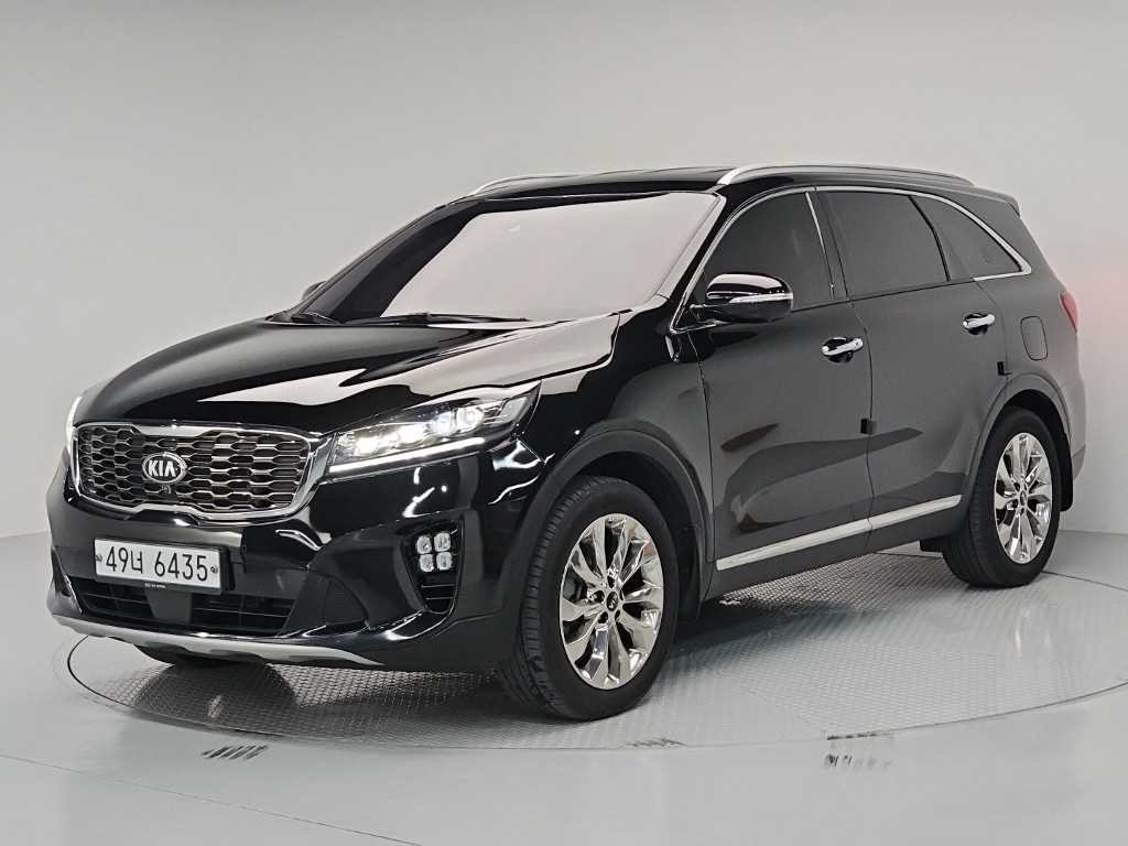 기아 쏘렌토 더 뉴 쏘렌토 디젤 2.2 2WD 노블레스 이미지 1