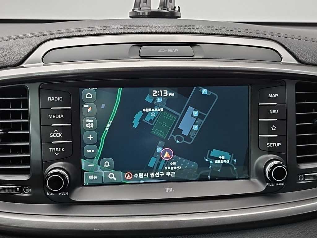 기아 쏘렌토 더 뉴 쏘렌토 디젤 2.2 2WD 노블레스 이미지 16