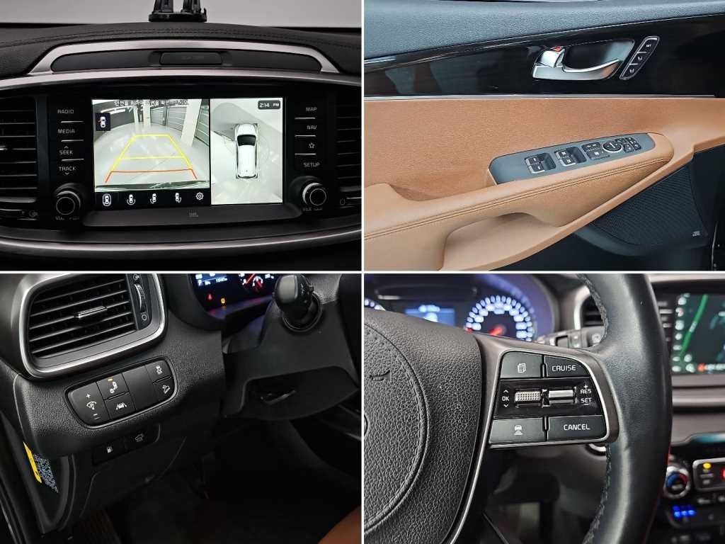기아 쏘렌토 더 뉴 쏘렌토 디젤 2.2 2WD 노블레스 이미지 17