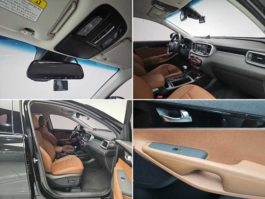 기아 쏘렌토 더 뉴 쏘렌토 디젤 2.2 2WD 노블레스 이미지 18