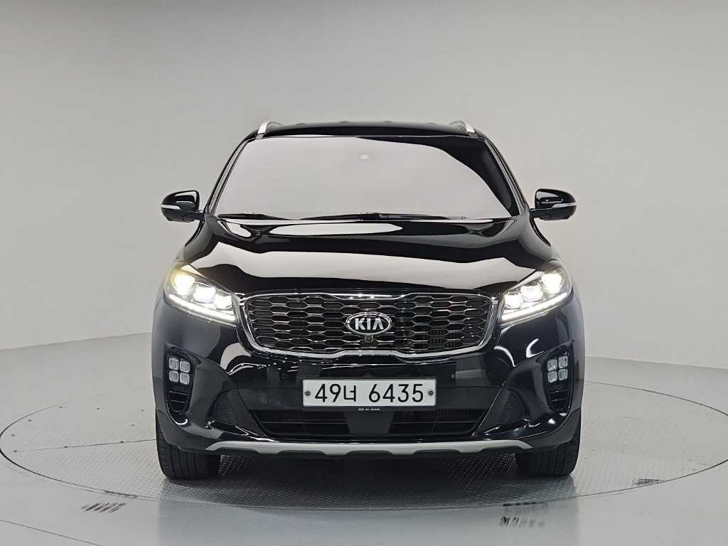 기아 쏘렌토 더 뉴 쏘렌토 디젤 2.2 2WD 노블레스 이미지 2