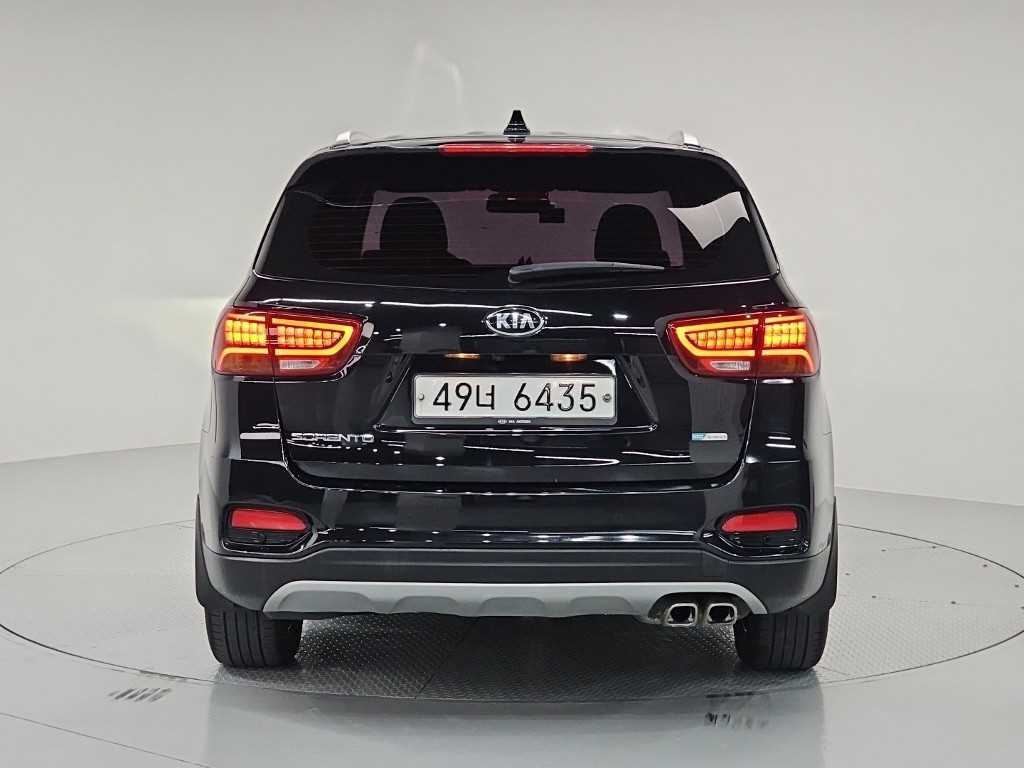 기아 쏘렌토 더 뉴 쏘렌토 디젤 2.2 2WD 노블레스 이미지 3