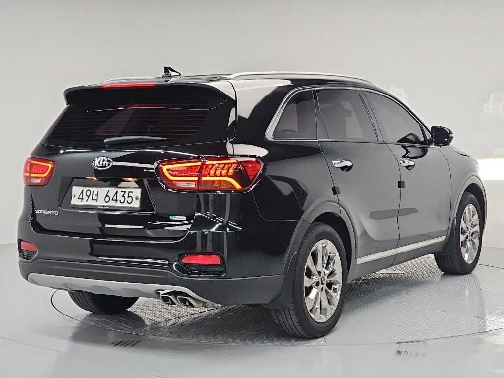 기아 쏘렌토 더 뉴 쏘렌토 디젤 2.2 2WD 노블레스 이미지 4
