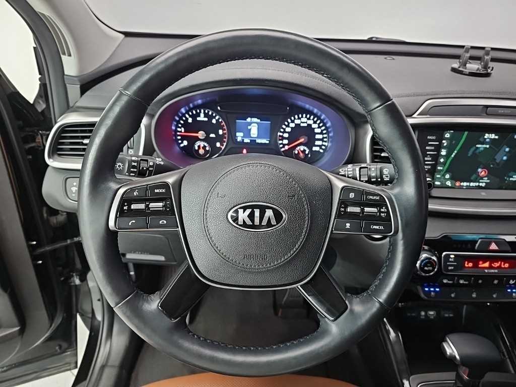 기아 쏘렌토 더 뉴 쏘렌토 디젤 2.2 2WD 노블레스 이미지 9