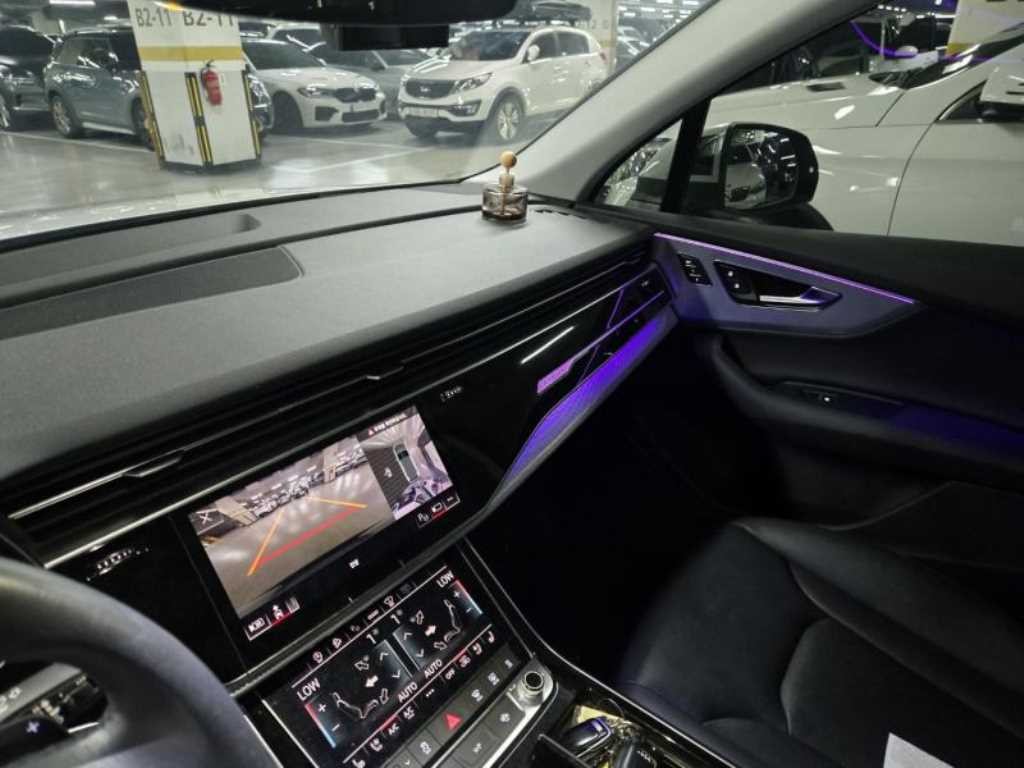 아우디 Q7 Q7 (4M) 45 TDI 콰트로 이미지 14