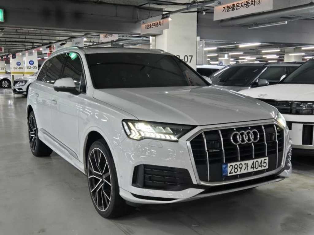 아우디 Q7 Q7 (4M) 45 TDI 콰트로 이미지 2