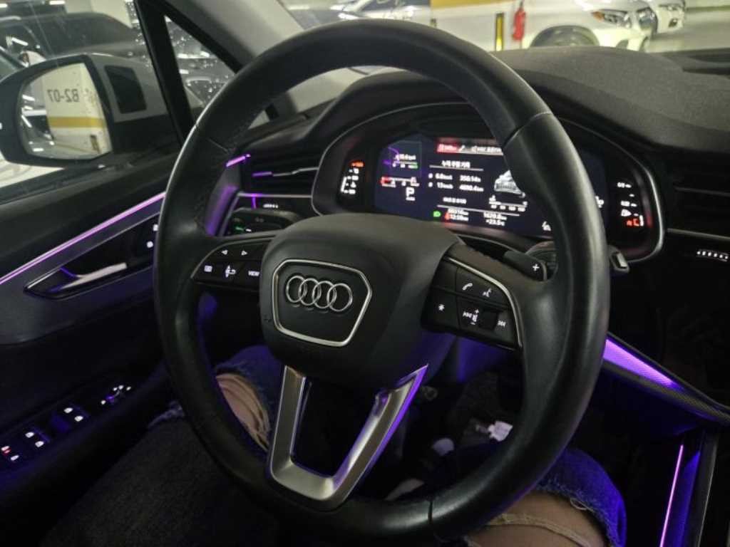 아우디 Q7 Q7 (4M) 45 TDI 콰트로 이미지 9