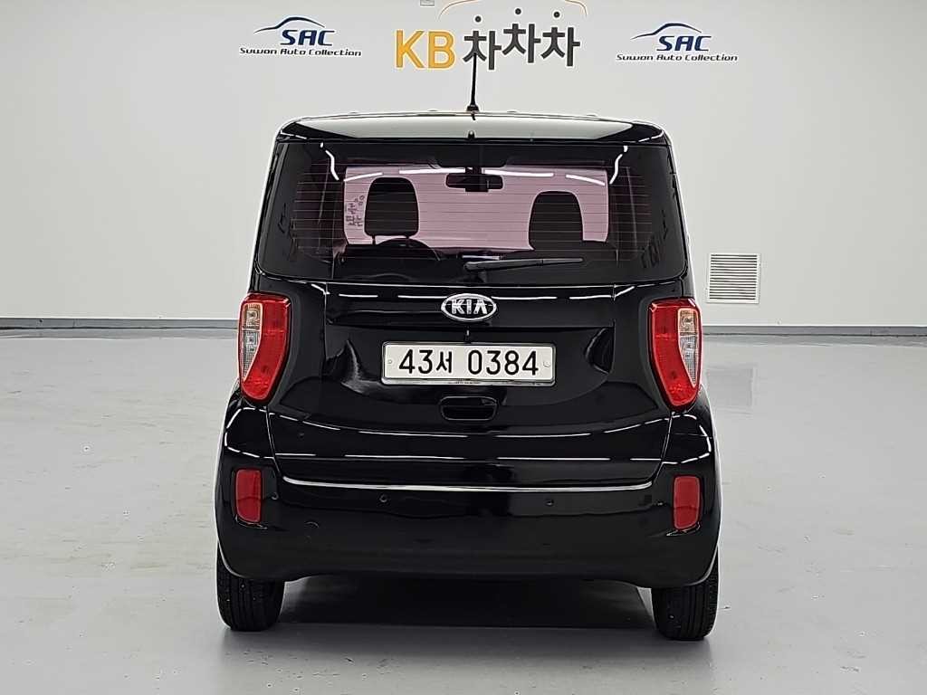 기아 레이 디럭스 이미지 3