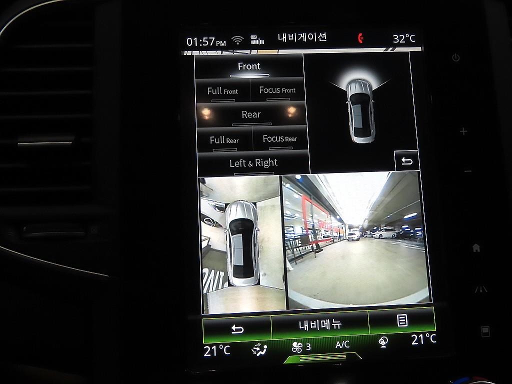 르노코리아(삼성) SM6 가솔린 1.6 TCe RE 이미지 15