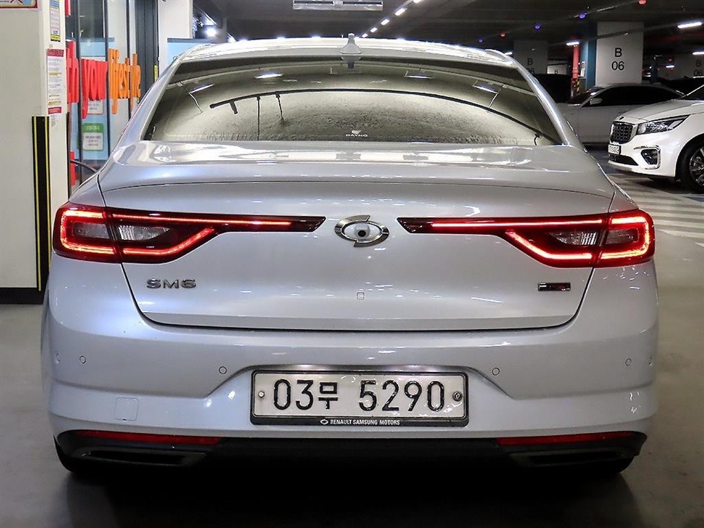 르노코리아(삼성) SM6 가솔린 1.6 TCe RE 이미지 5