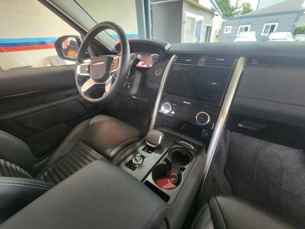 랜드로버 디스커버리 디스커버리5 2.0 P300 SE 이미지 9