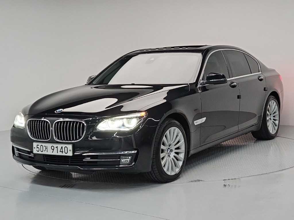 BMW 7시리즈 7시리즈 (F01) 730 d xDrive 이미지 1