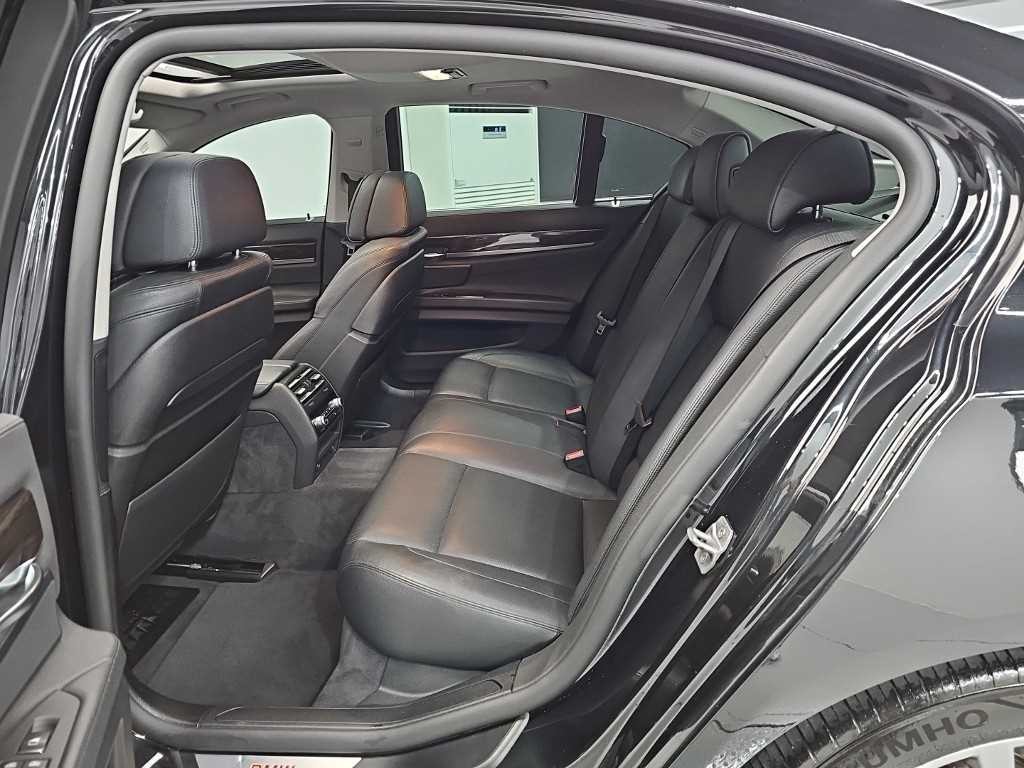 BMW 7시리즈 7시리즈 (F01) 730 d xDrive 이미지 12