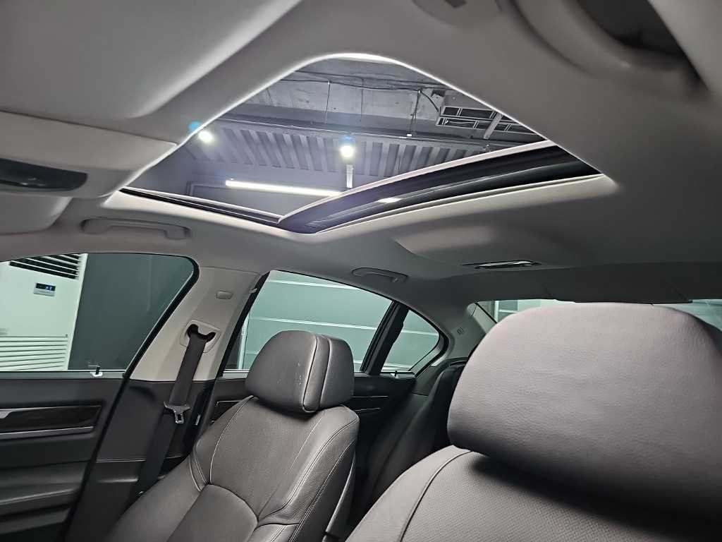 BMW 7시리즈 7시리즈 (F01) 730 d xDrive 이미지 14