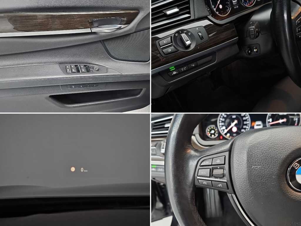 BMW 7시리즈 7시리즈 (F01) 730 d xDrive 이미지 17