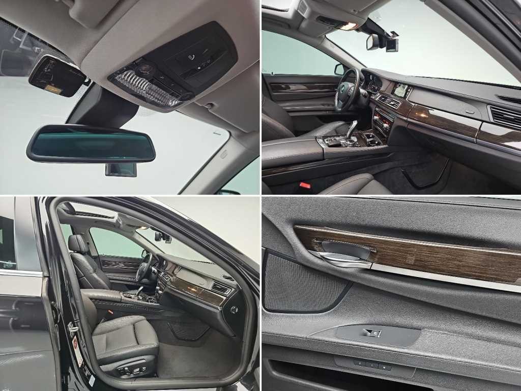 BMW 7시리즈 7시리즈 (F01) 730 d xDrive 이미지 18