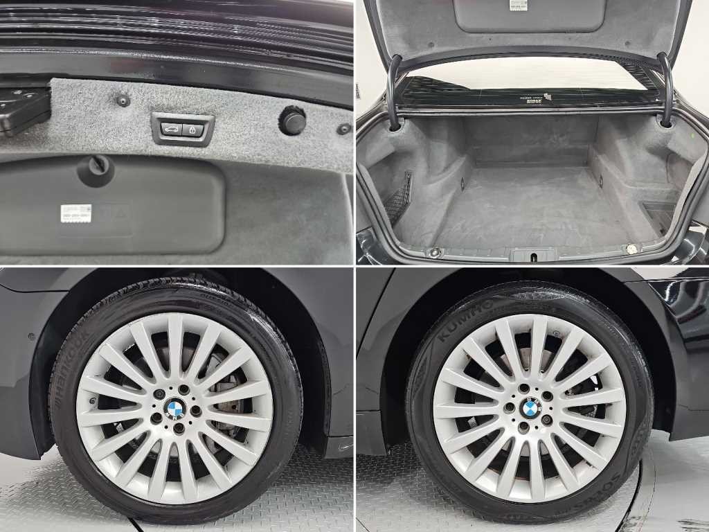 BMW 7시리즈 7시리즈 (F01) 730 d xDrive 이미지 19