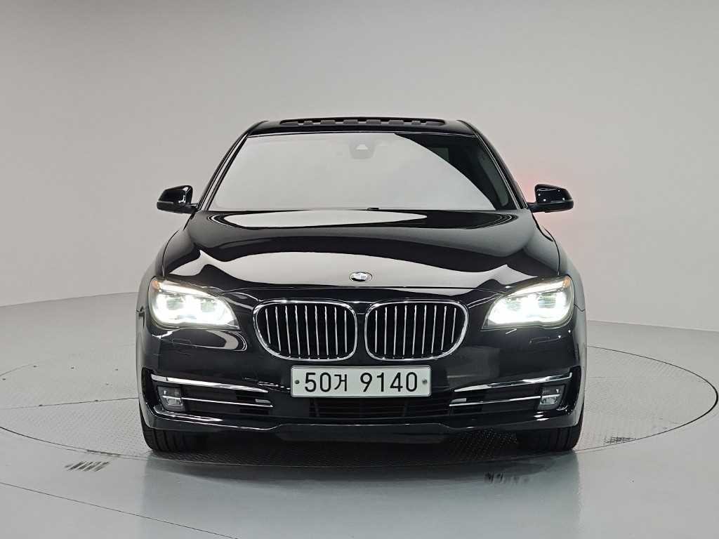 BMW 7시리즈 7시리즈 (F01) 730 d xDrive 이미지 2