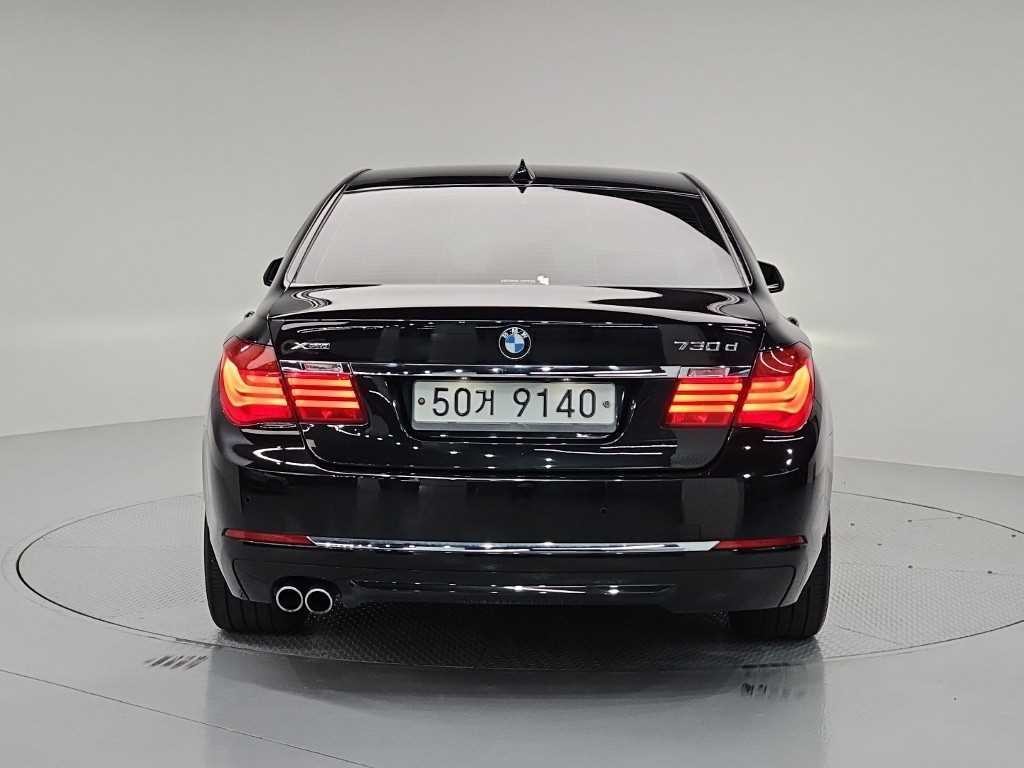 BMW 7시리즈 7시리즈 (F01) 730 d xDrive 이미지 3