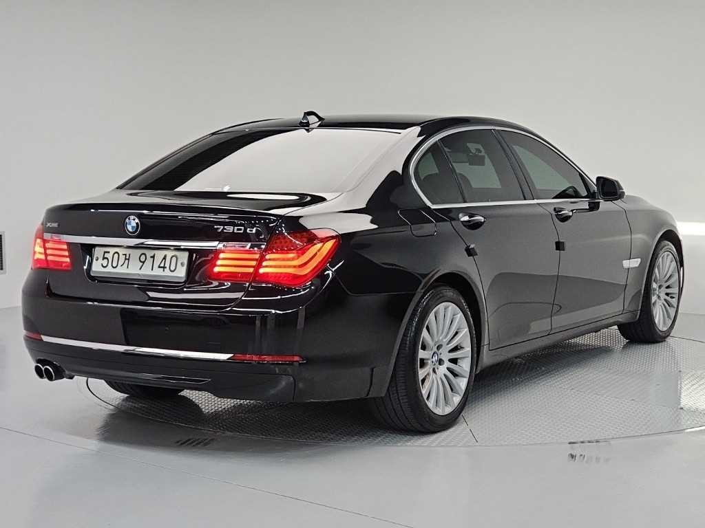 BMW 7시리즈 7시리즈 (F01) 730 d xDrive 이미지 4