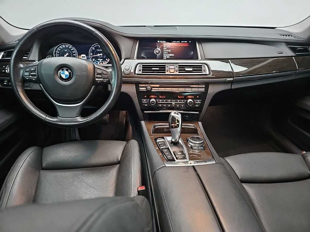 BMW 7시리즈 7시리즈 (F01) 730 d xDrive 이미지 7