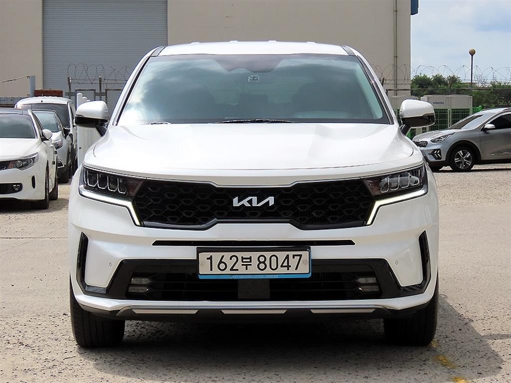 기아 쏘렌토 쏘렌토 4세대(MQ4) 가솔린 2.5T 2WD 트렌디 이미지 1