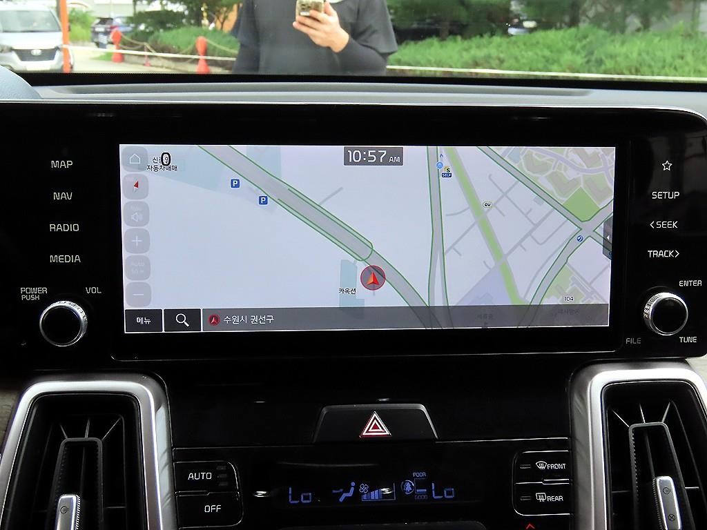 기아 쏘렌토 쏘렌토 4세대(MQ4) 가솔린 2.5T 2WD 트렌디 이미지 14
