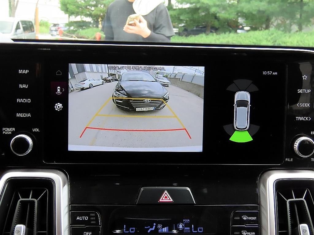기아 쏘렌토 쏘렌토 4세대(MQ4) 가솔린 2.5T 2WD 트렌디 이미지 15
