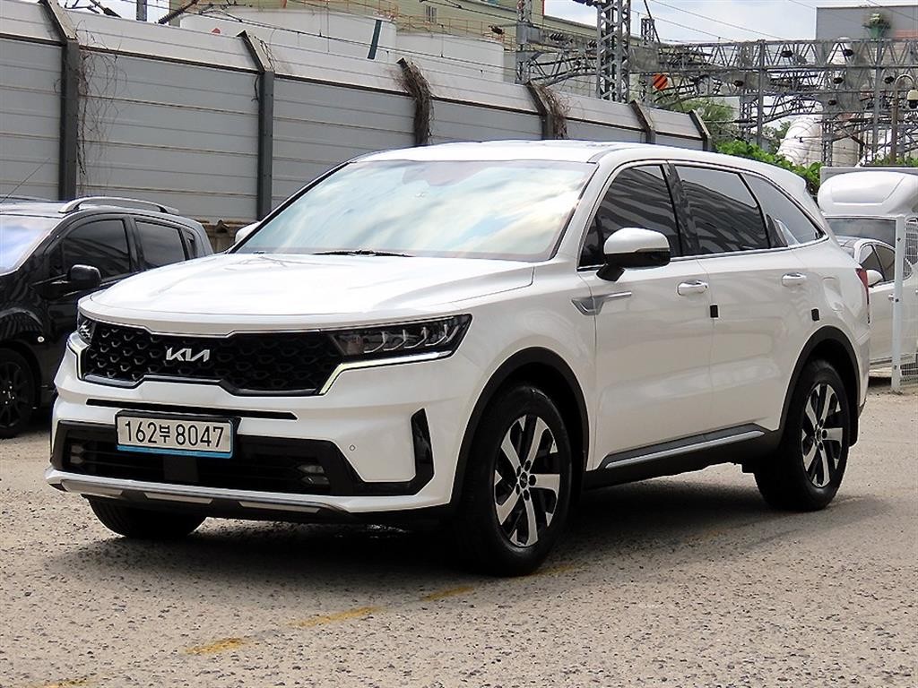기아 쏘렌토 쏘렌토 4세대(MQ4) 가솔린 2.5T 2WD 트렌디 이미지 2