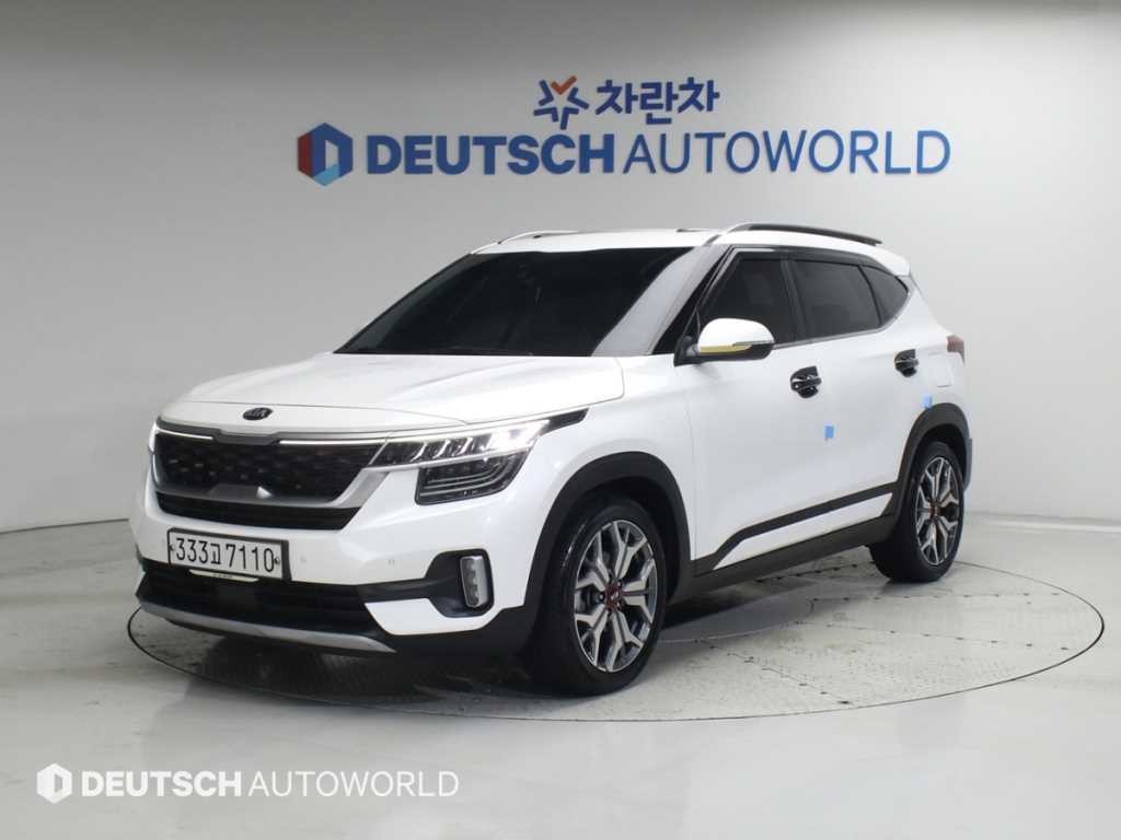 기아 셀토스 가솔린 1.6 터보 2WD 노블레스 이미지 1