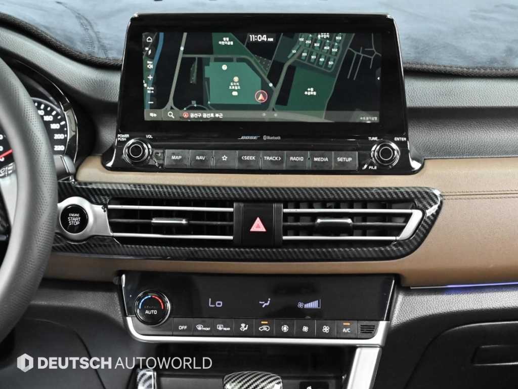 기아 셀토스 가솔린 1.6 터보 2WD 노블레스 이미지 14