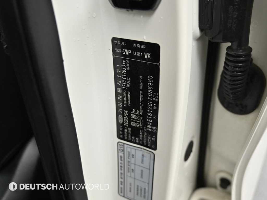 기아 셀토스 가솔린 1.6 터보 2WD 노블레스 이미지 20