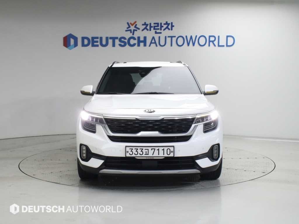 기아 셀토스 가솔린 1.6 터보 2WD 노블레스 이미지 3