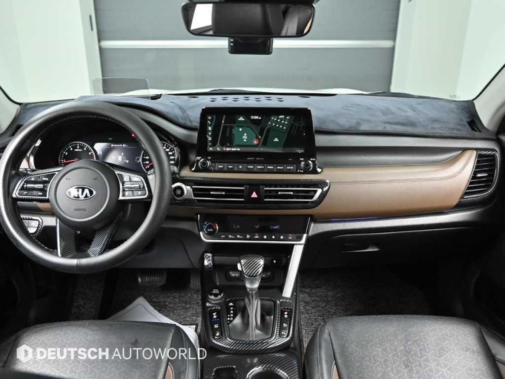 기아 셀토스 가솔린 1.6 터보 2WD 노블레스 이미지 7