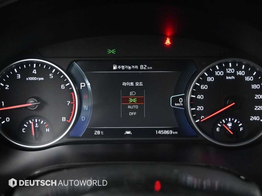 기아 셀토스 가솔린 1.6 터보 2WD 노블레스 이미지 8