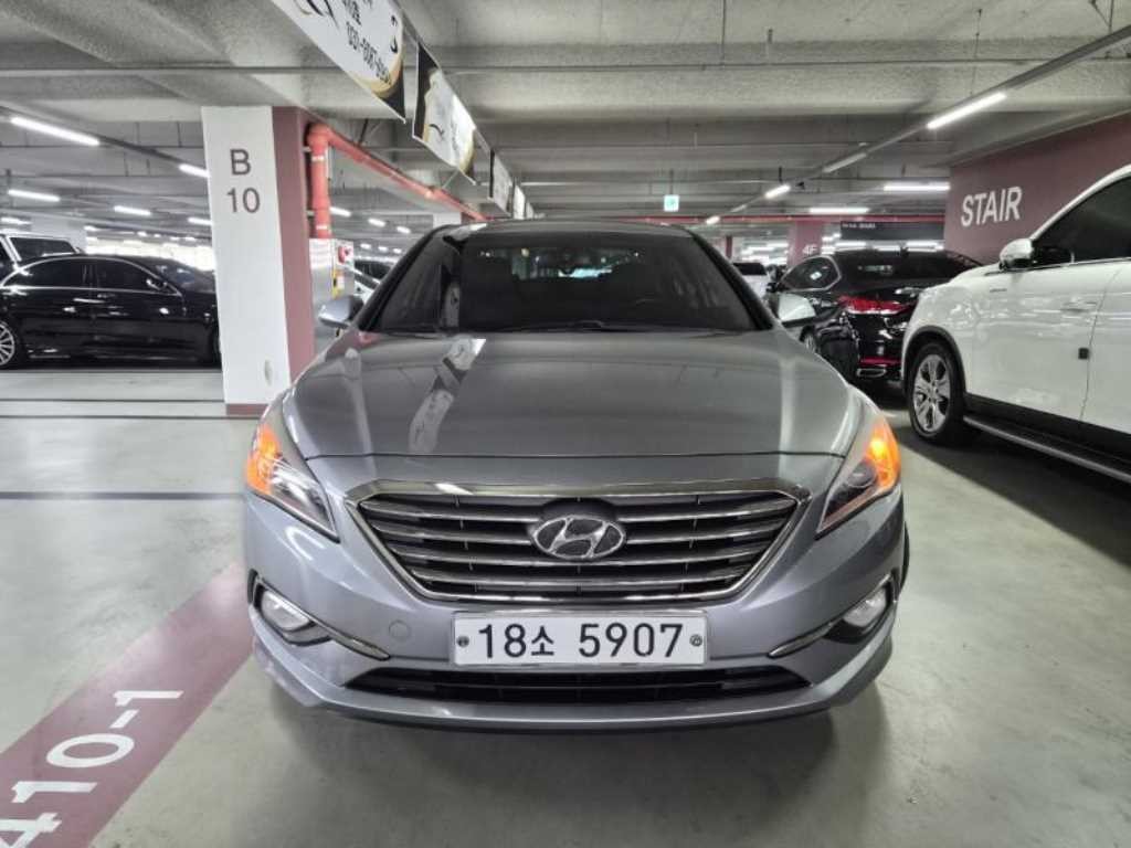 현대 쏘나타 LF 쏘나타 LPI 프리미엄 이미지 2