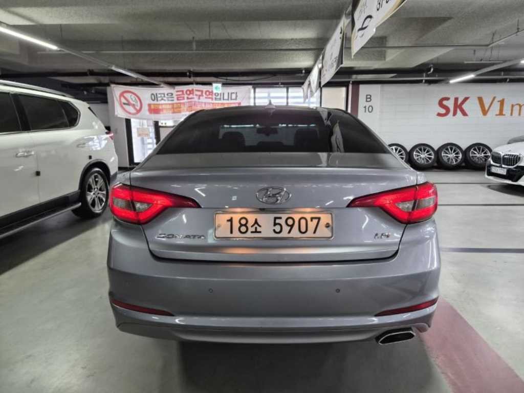 현대 쏘나타 LF 쏘나타 LPI 프리미엄 이미지 4
