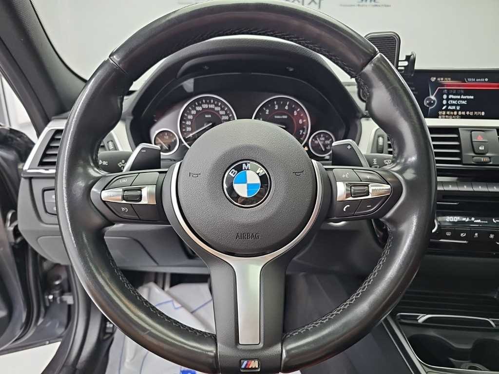 BMW 3시리즈 3시리즈 (F30) 328i M 스포츠 이미지 9