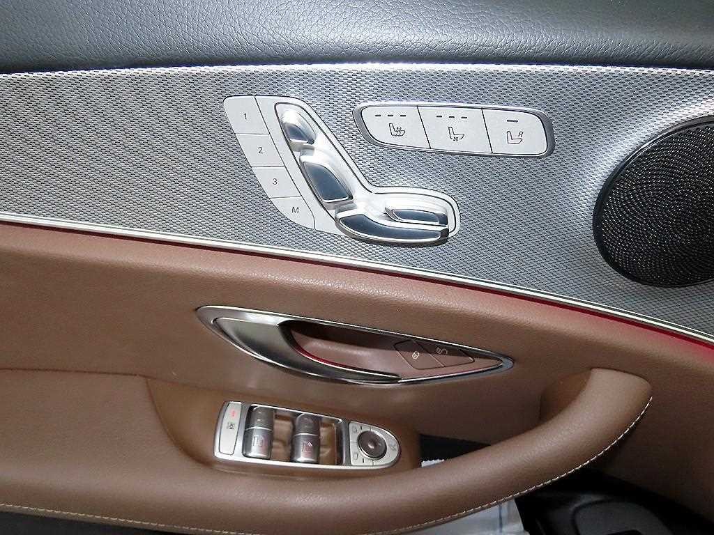 벤츠 E 클래스 E-클래스 W213 E350d 이미지 14