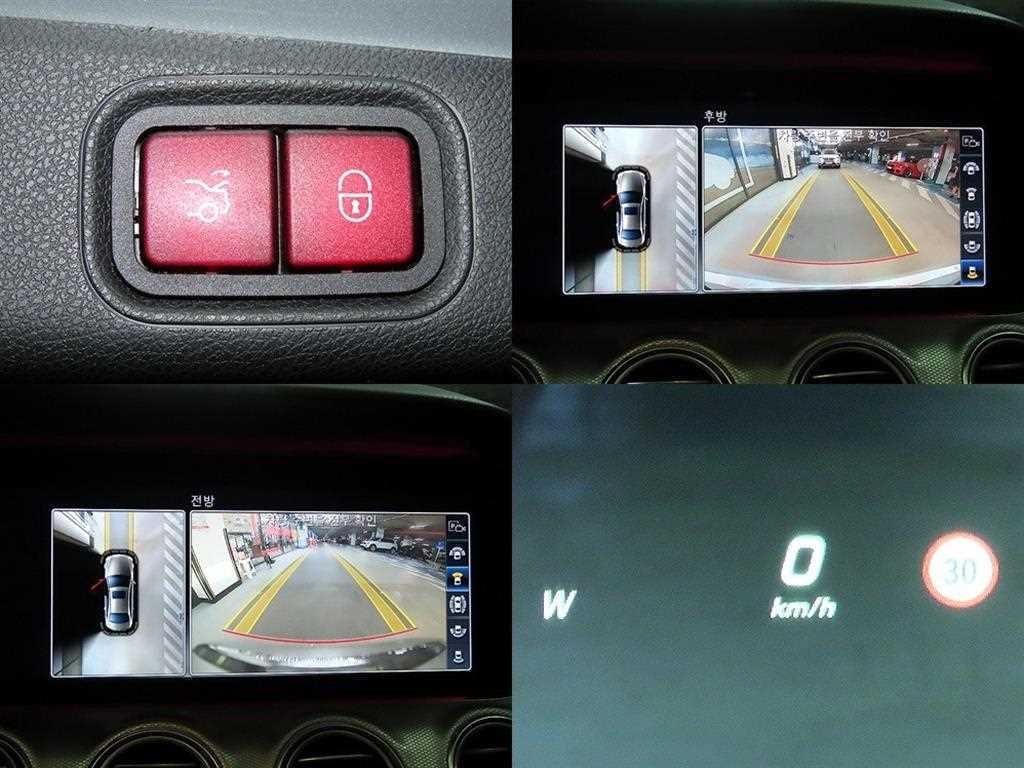 벤츠 E 클래스 E-클래스 W213 E350d 이미지 17