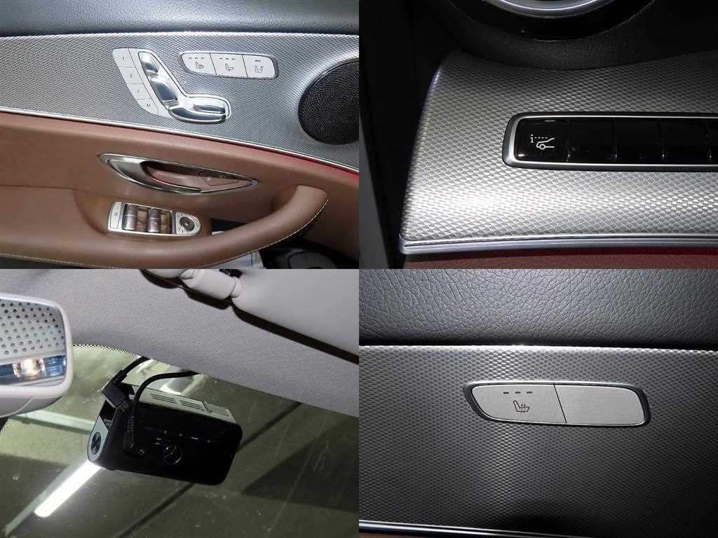벤츠 E 클래스 E-클래스 W213 E350d 이미지 18